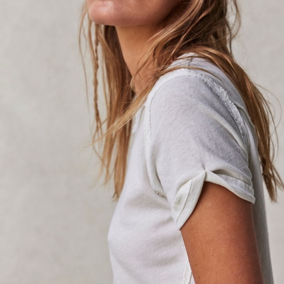 Free People Wild Tee - Picture 3 of 8